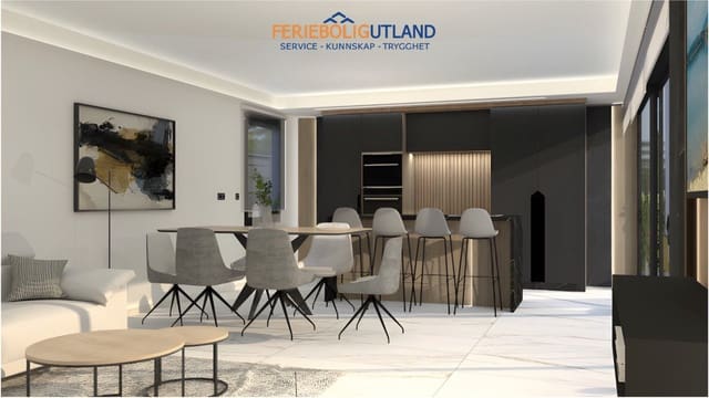 3 sovrum Villa till salu i Algorfa med pool garage - 670 000 € (Ref: 10006909)