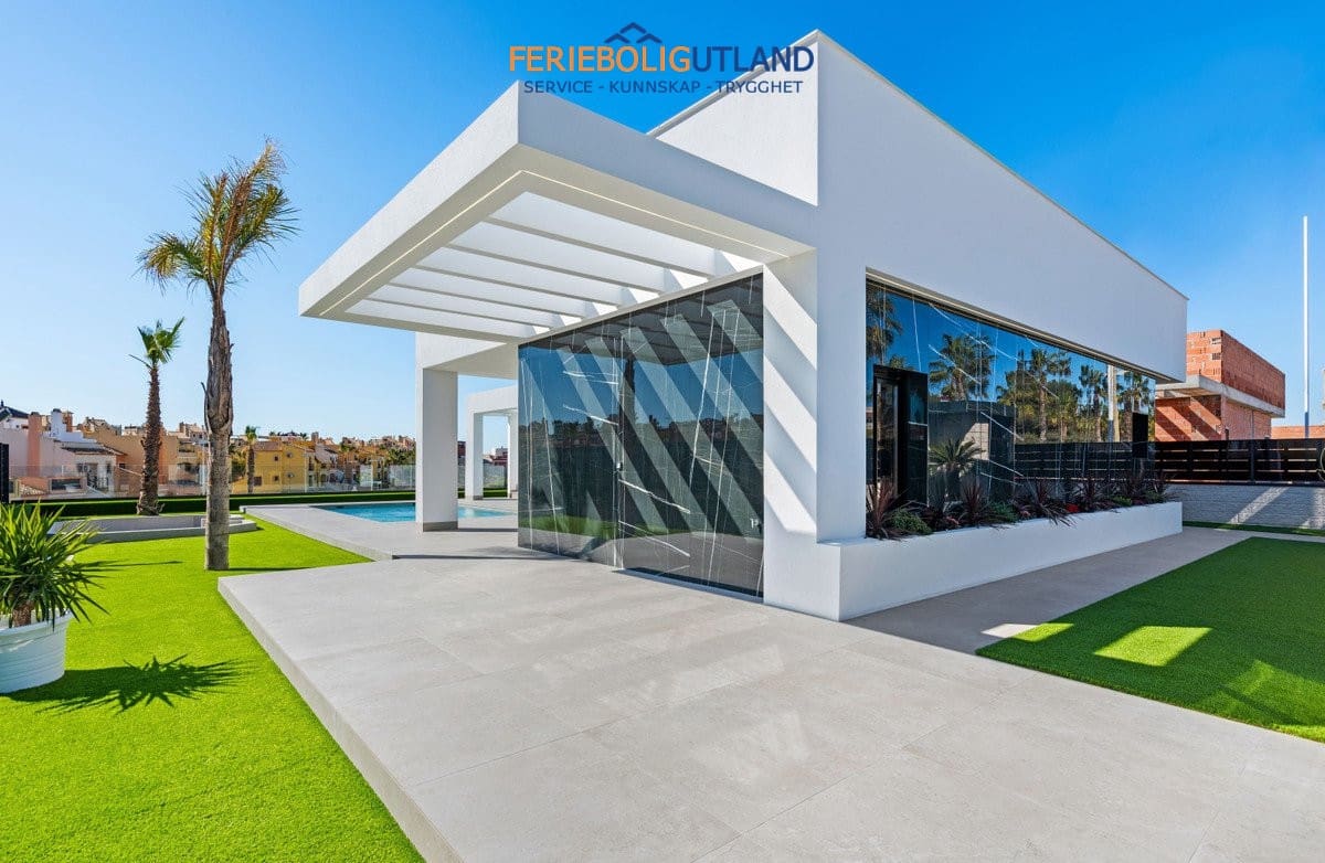 3 sovrum Villa till salu i Algorfa med pool garage - 670 000 € (Ref: 10006909)