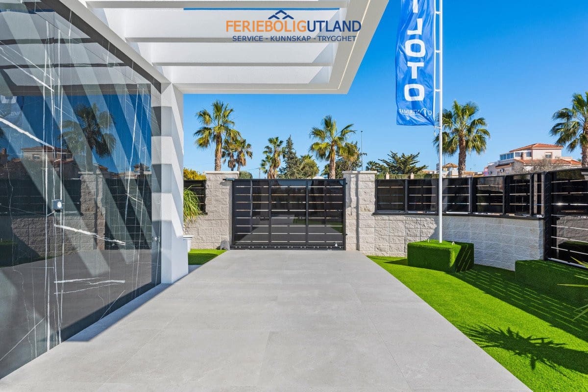 3 sovrum Villa till salu i Algorfa med pool garage - 670 000 € (Ref: 10006909)