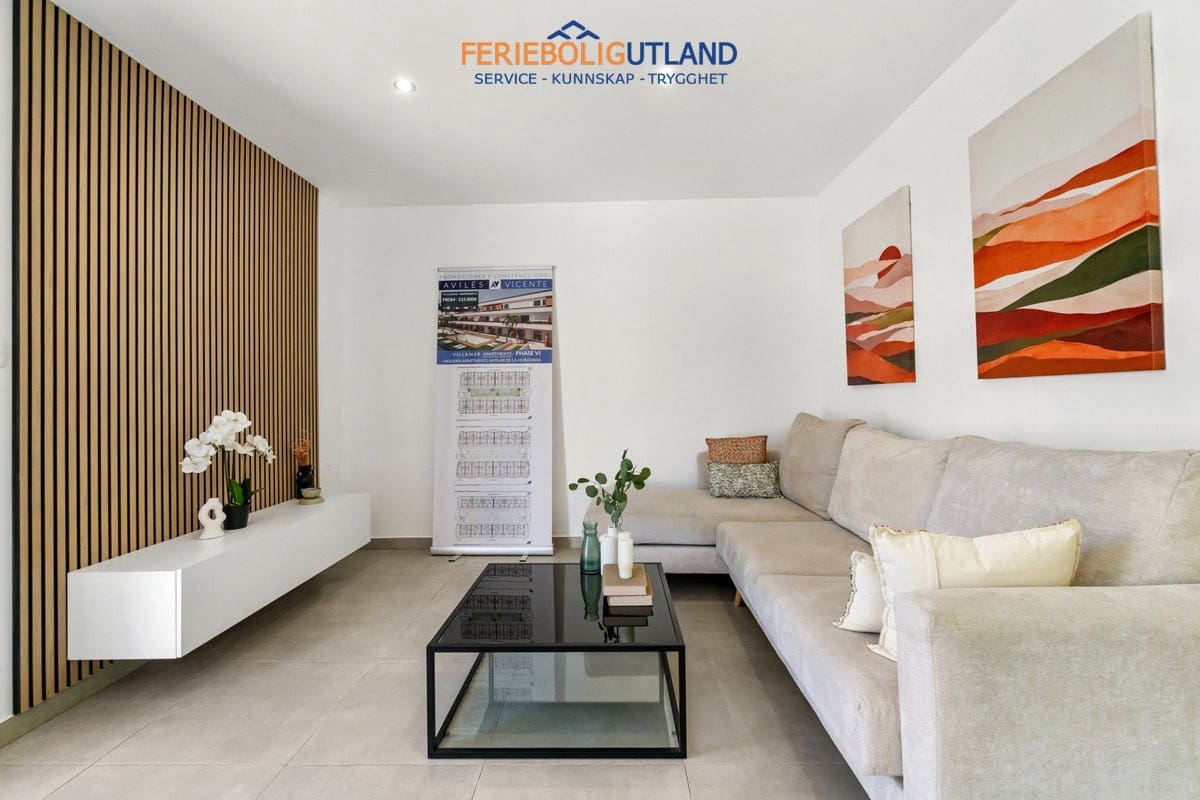3 quarto Apartamento para venda em Santiago de la Ribera com piscina garagem - 250 000 € (Ref: 10006910)