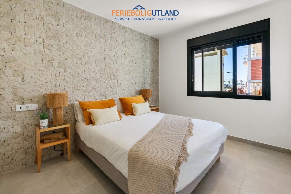 3 quarto Apartamento para venda em Santiago de la Ribera com piscina garagem - 250 000 € (Ref: 10006910)