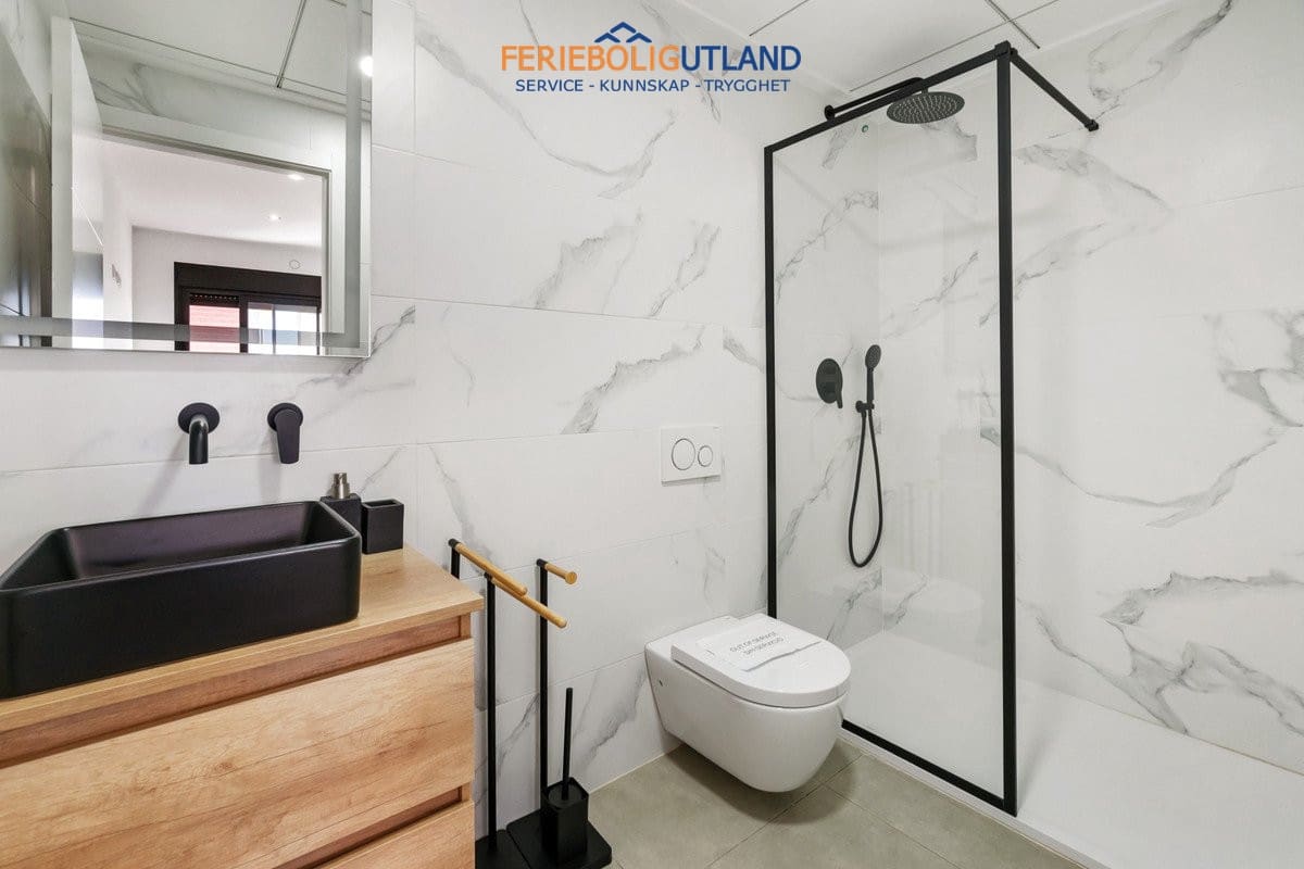 3 quarto Apartamento para venda em Santiago de la Ribera com piscina garagem - 250 000 € (Ref: 10006910)