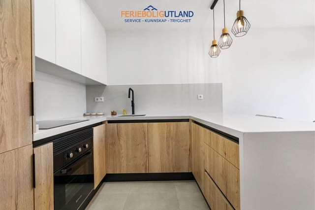3 quarto Apartamento para venda em Santiago de la Ribera, San Javier com piscina garagem - 250 000 € (Ref: 10006910)