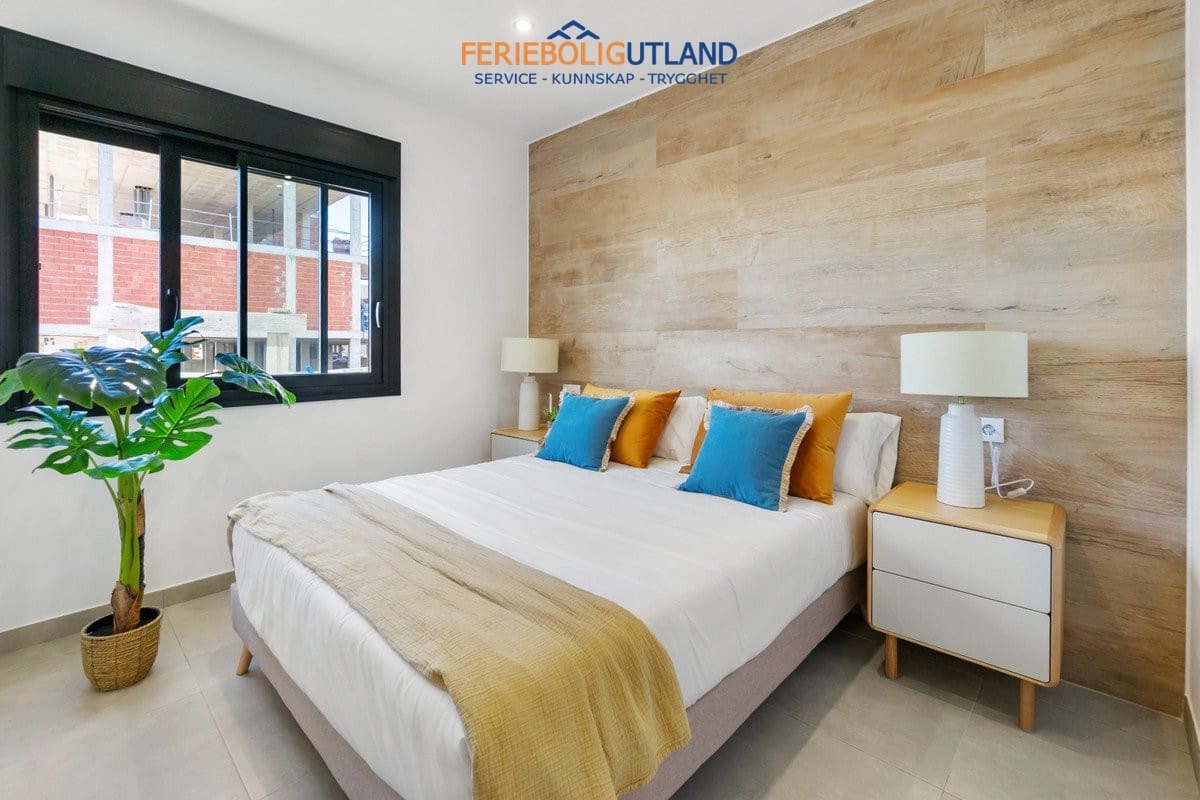 3 quarto Apartamento para venda em Santiago de la Ribera com piscina garagem - 250 000 € (Ref: 10006910)