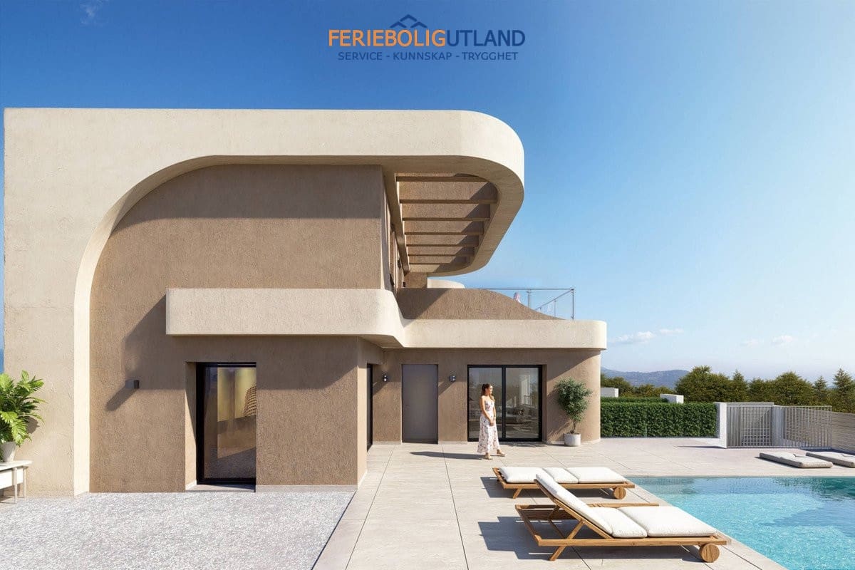 3 soveværelse Semi-Rækkehus til salg i Daya Nueva med swimmingpool garage - € 399.900 (Ref: 10006911)