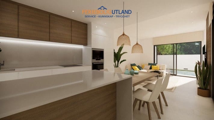 Chalet de 3 habitaciones en La Marina en venta con piscina garaje - 365.000 € (Ref: 10006913)