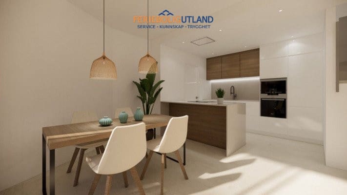 Chalet de 3 habitaciones en La Marina en venta con piscina garaje - 365.000 € (Ref: 10006913)