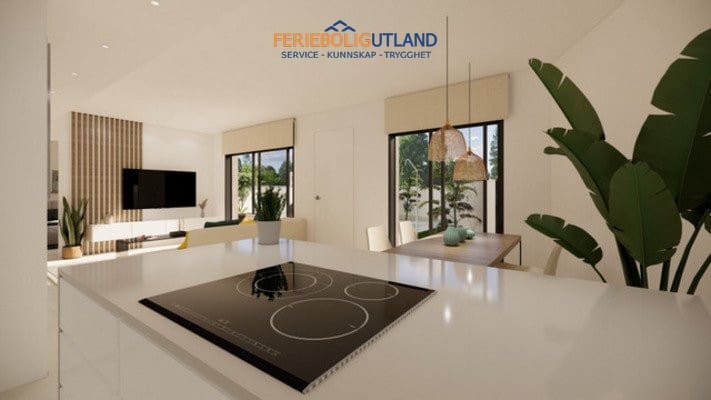 Chalet de 3 habitaciones en La Marina en venta con piscina garaje - 365.000 € (Ref: 10006913)