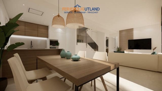 Chalet de 3 habitaciones en La Marina, Elche / Elx en venta con piscina garaje - 365.000 € (Ref: 10006913)