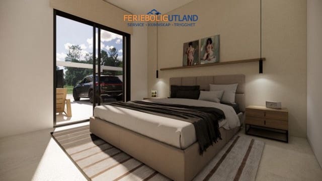 Chalet de 3 habitaciones en La Marina, Elche / Elx en venta con piscina garaje - 365.000 € (Ref: 10006913)