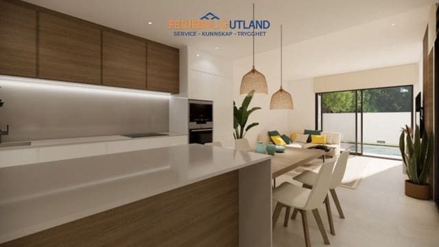 Chalet de 3 habitaciones en La Marina, Elche / Elx en venta con piscina garaje - 365.000 € (Ref: 10006913)