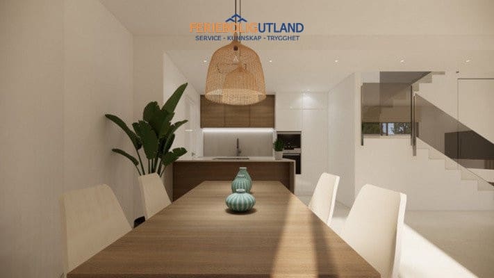 Chalet de 3 habitaciones en La Marina en venta con piscina garaje - 365.000 € (Ref: 10006913)