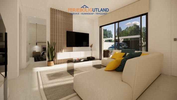 Chalet de 3 habitaciones en La Marina en venta con piscina garaje - 365.000 € (Ref: 10006913)