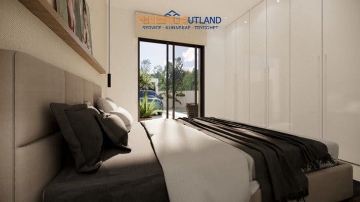 Chalet de 3 habitaciones en La Marina en venta con piscina garaje - 365.000 € (Ref: 10006913)