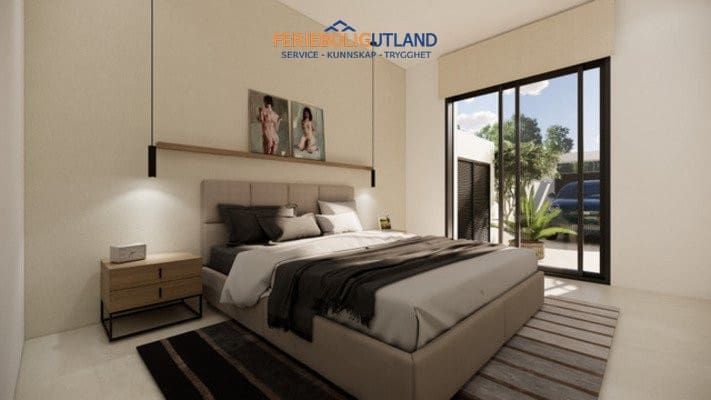 Chalet de 3 habitaciones en La Marina en venta con piscina garaje - 365.000 € (Ref: 10006913)