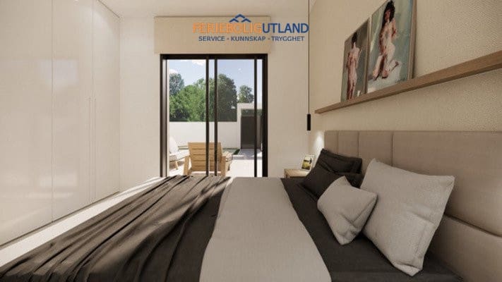 Chalet de 3 habitaciones en La Marina en venta con piscina garaje - 365.000 € (Ref: 10006913)