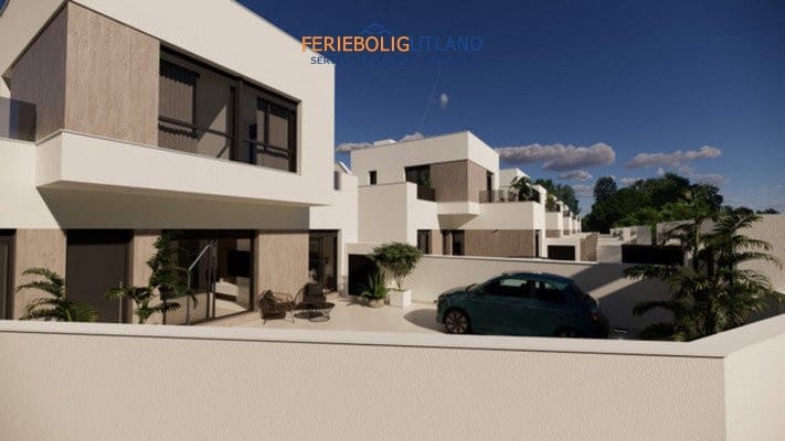 Chalet de 3 habitaciones en La Marina en venta con piscina garaje - 365.000 € (Ref: 10006913)