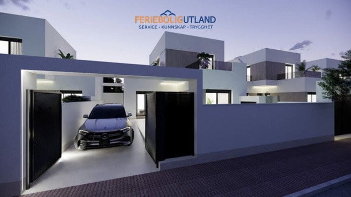 Chalet de 3 habitaciones en La Marina en venta con piscina garaje - 365.000 € (Ref: 10006913)