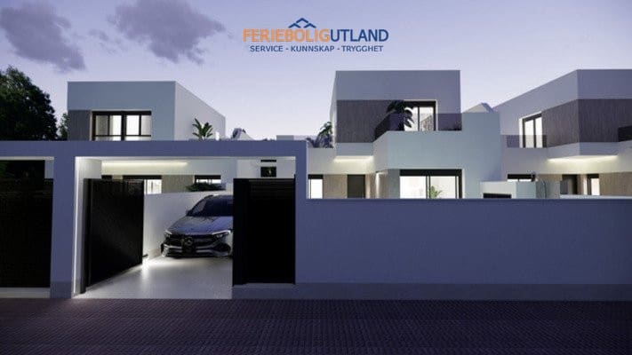 Chalet de 3 habitaciones en La Marina en venta con piscina garaje - 365.000 € (Ref: 10006913)