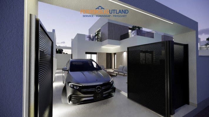 Chalet de 3 habitaciones en La Marina en venta con piscina garaje - 365.000 € (Ref: 10006913)