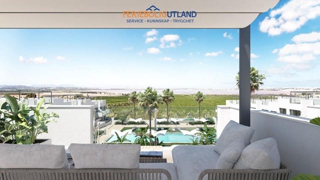 2 soveværelse Lejlighed til salg i Los Balcones - Los Altos, Torrevieja med swimmingpool - € 299.900 (Ref: 10006914)