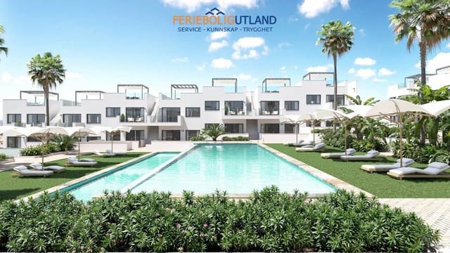 2 soveværelse Lejlighed til salg i Los Balcones - Los Altos, Torrevieja med swimmingpool - € 299.900 (Ref: 10006914)