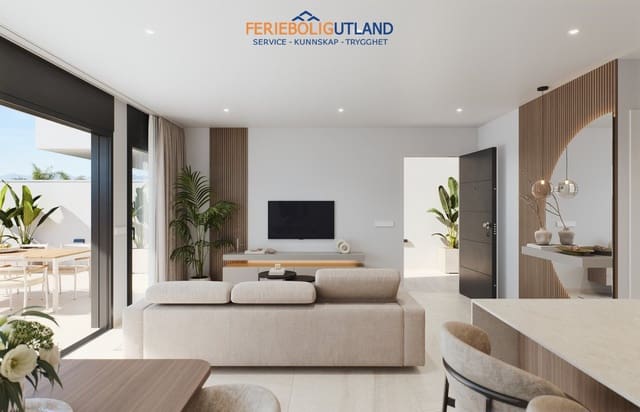 Chalet de 3 habitaciones en San Pedro del Pinatar ciudad, San Pedro del Pinatar en venta con piscina garaje - 439.000 € (Ref: 10006915)