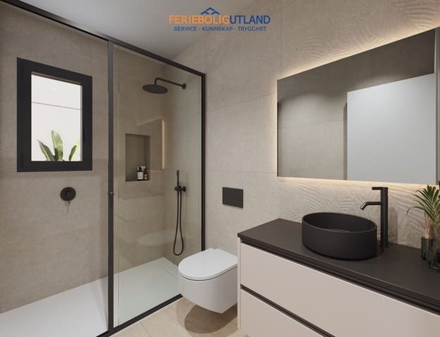 Chalet de 3 habitaciones en San Pedro del Pinatar ciudad, San Pedro del Pinatar en venta con piscina garaje - 439.000 € (Ref: 10006915)