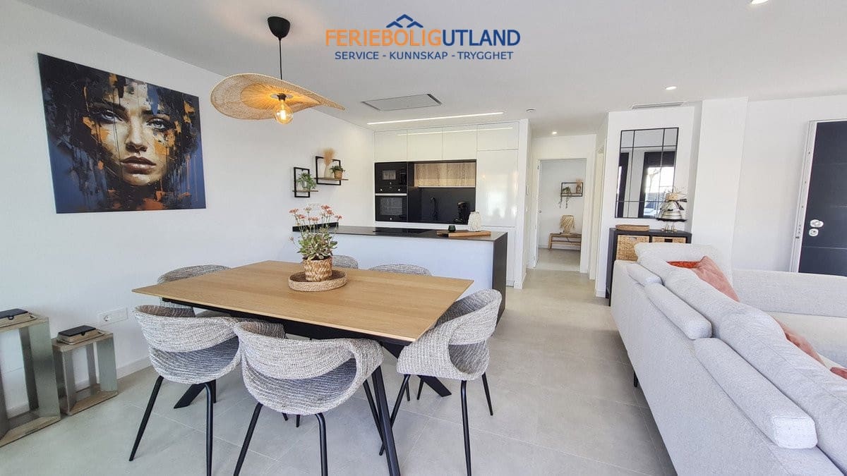3 bedroom Villa for sale in San Pedro del Pinatar with pool garage - € 439,000 (Ref: 10006915)