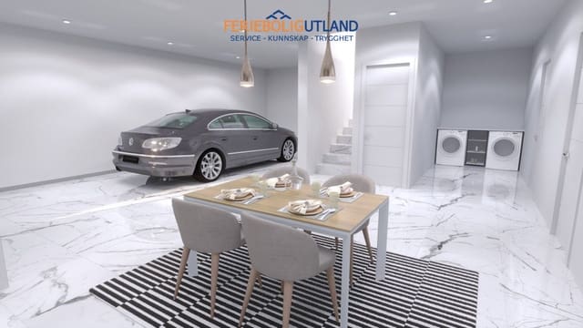 3 bedroom Villa for sale in Ciudad Quesada, Rojales with pool garage - € 449,500 (Ref: 10006916)