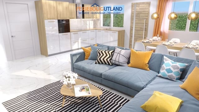 3 bedroom Villa for sale in Ciudad Quesada, Rojales with pool garage - € 449,500 (Ref: 10006916)