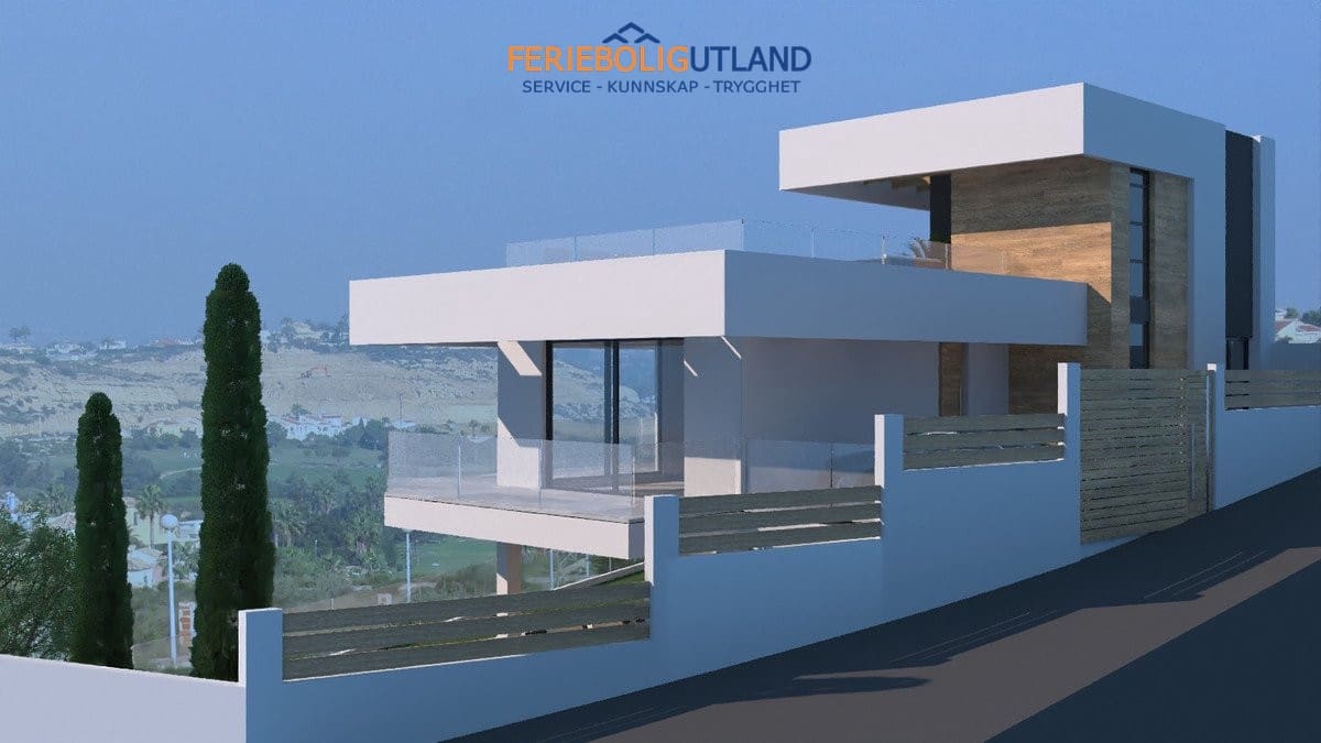 3 bedroom Villa for sale in Ciudad Quesada with pool garage - € 449,500 (Ref: 10006916)