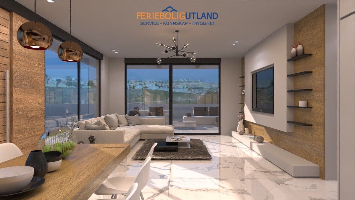 3 bedroom Villa for sale in Ciudad Quesada with pool garage - € 449,500 (Ref: 10006916)