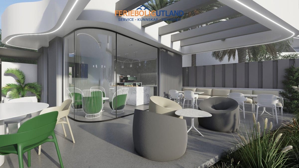 Apartamento de 2 habitaciones en El Raso en venta con piscina - 365.000 € (Ref: 10006917)