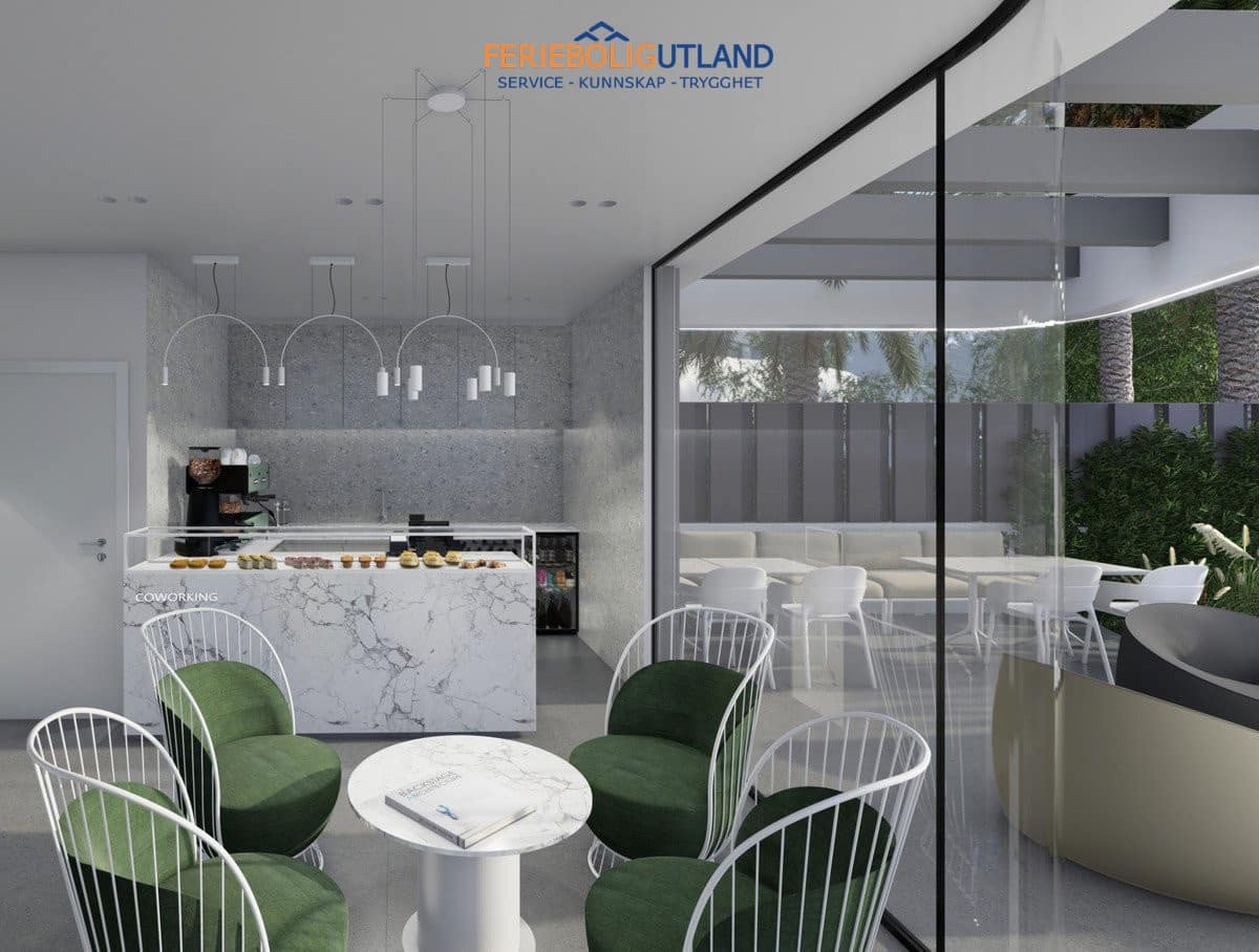Apartamento de 2 habitaciones en El Raso en venta con piscina - 365.000 € (Ref: 10006917)