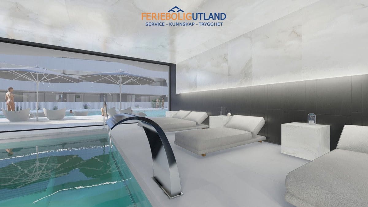 Apartamento de 2 habitaciones en El Raso en venta con piscina - 365.000 € (Ref: 10006917)
