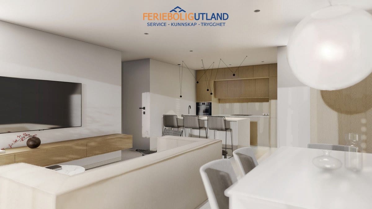 Apartamento de 2 habitaciones en El Raso en venta con piscina - 365.000 € (Ref: 10006917)