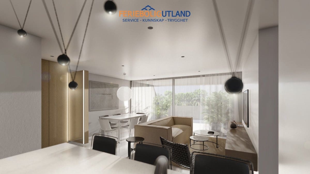 Apartamento de 2 habitaciones en El Raso en venta con piscina - 365.000 € (Ref: 10006917)