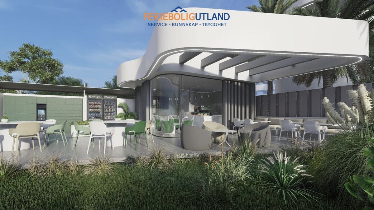 Apartamento de 2 habitaciones en El Raso en venta con piscina - 365.000 € (Ref: 10006917)