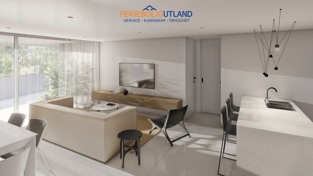 Apartamento de 2 habitaciones en El Raso, Guardamar del Segura en venta con piscina - 365.000 € (Ref: 10006917)