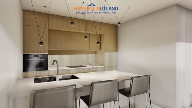 Apartamento de 2 habitaciones en El Raso, Guardamar del Segura en venta con piscina - 365.000 € (Ref: 10006917)