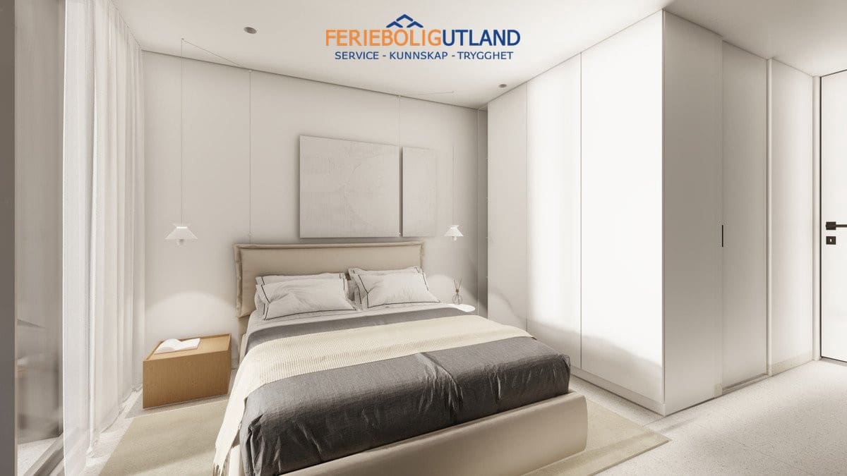 Apartamento de 2 habitaciones en El Raso en venta con piscina - 365.000 € (Ref: 10006917)