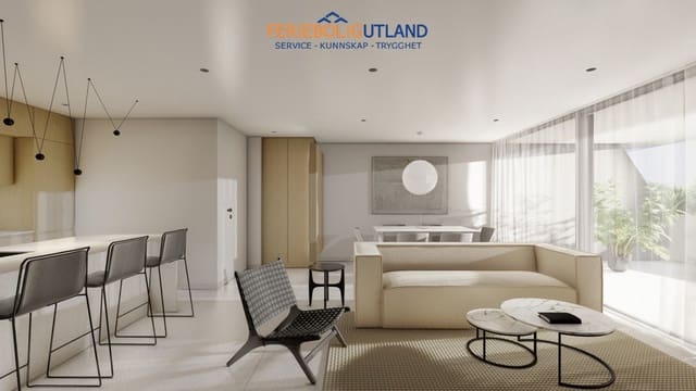 Apartamento de 2 habitaciones en El Raso, Guardamar del Segura en venta con piscina - 365.000 € (Ref: 10006917)