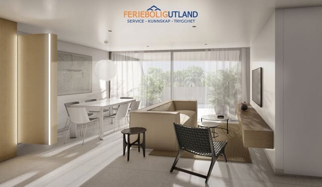 Apartamento de 2 habitaciones en El Raso, Guardamar del Segura en venta con piscina - 365.000 € (Ref: 10006917)