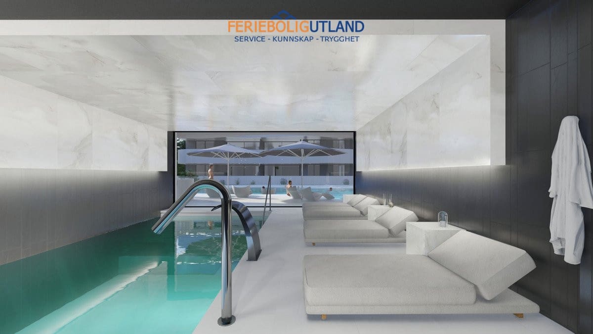Apartamento de 2 habitaciones en El Raso en venta con piscina - 365.000 € (Ref: 10006917)