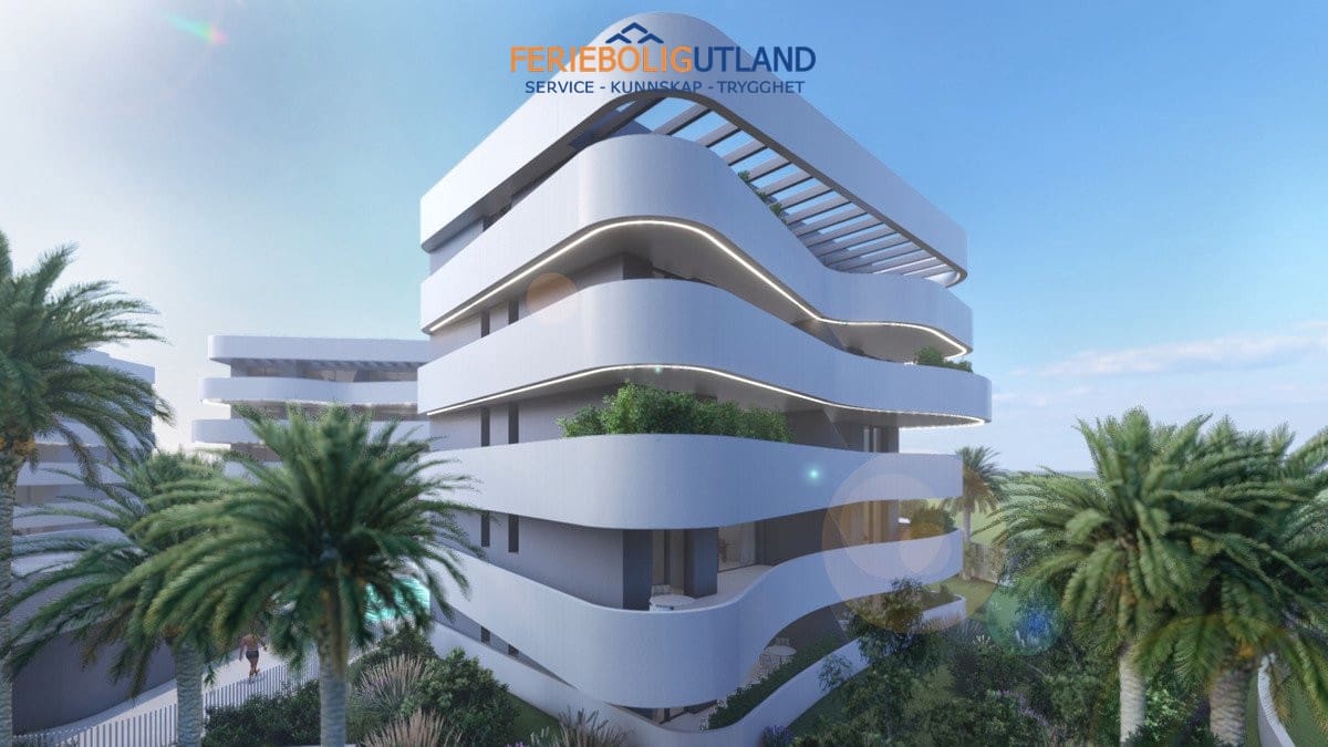 Apartamento de 2 habitaciones en El Raso en venta con piscina - 365.000 € (Ref: 10006917)