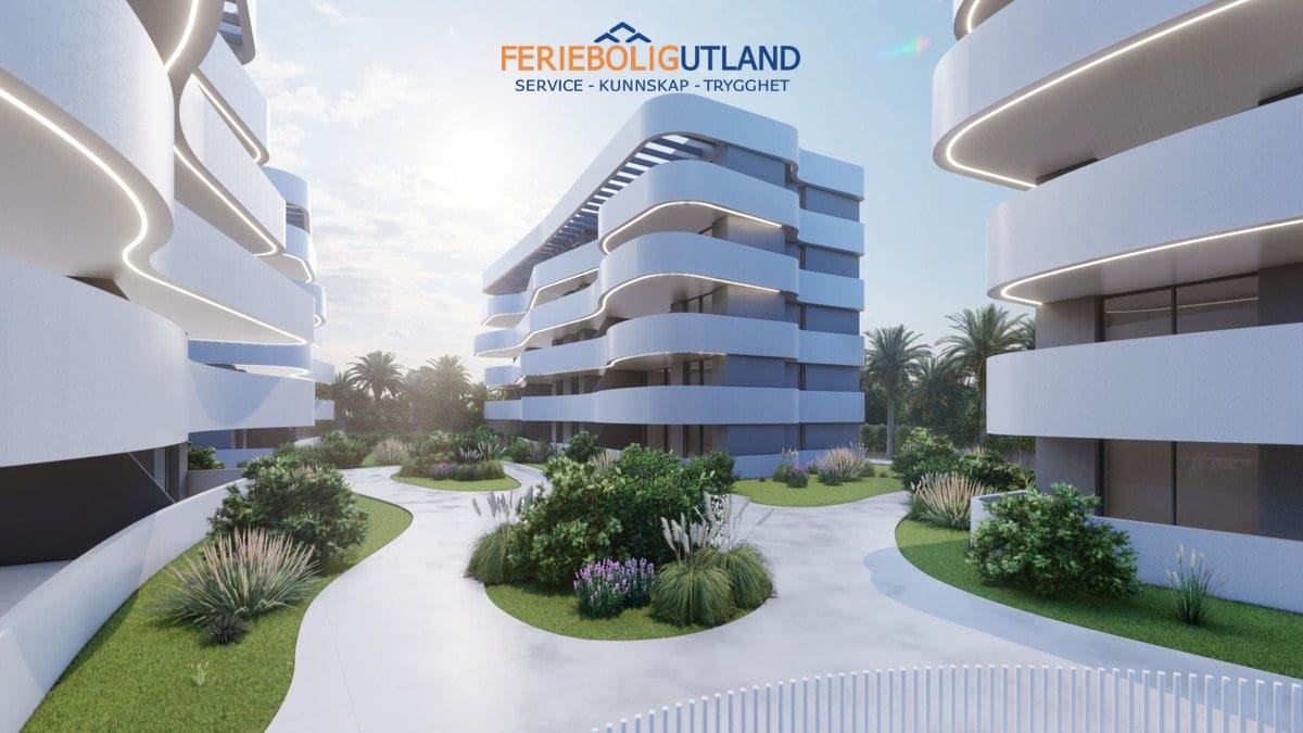 Apartamento de 2 habitaciones en El Raso en venta con piscina - 365.000 € (Ref: 10006917)