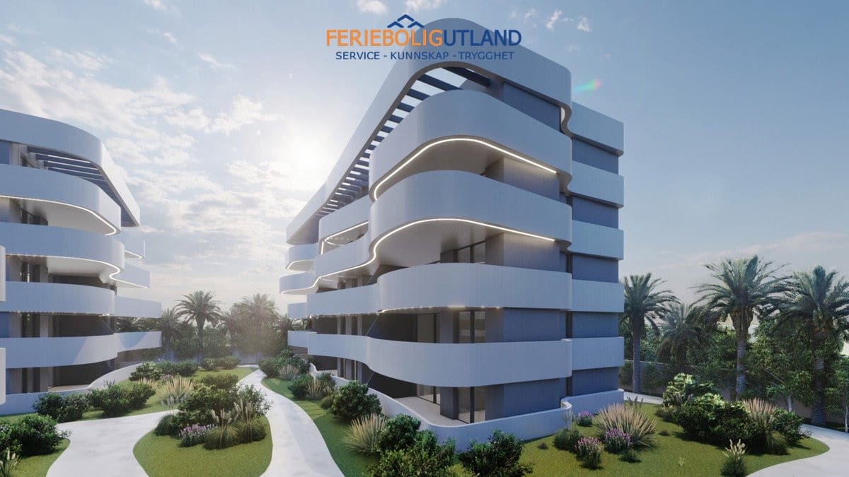 Apartamento de 2 habitaciones en El Raso en venta con piscina - 365.000 € (Ref: 10006917)