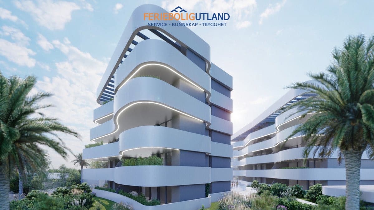 Apartamento de 2 habitaciones en El Raso en venta con piscina - 365.000 € (Ref: 10006917)