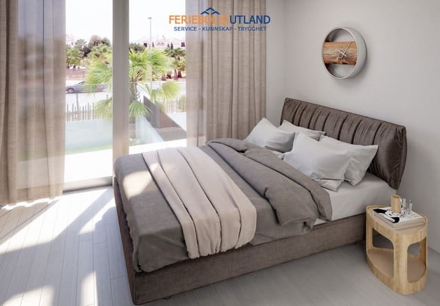3 soverom Villa til salgs i Villamartin, Orihuela med svømmebasseng garasje - € 669 900 (Ref: 10006918)